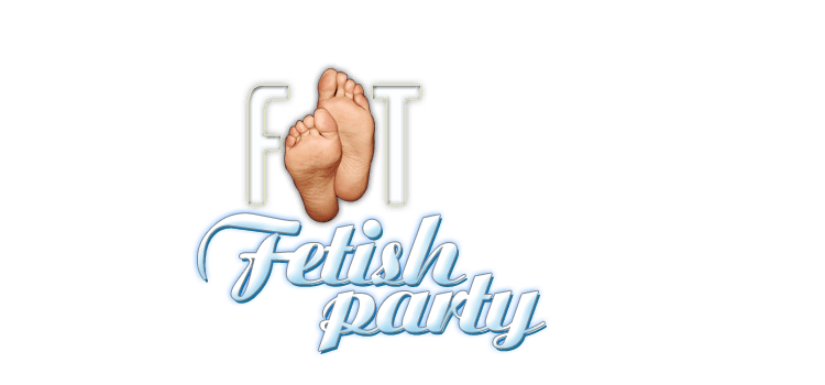 Foot fetish party