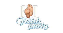 The Foot Fetish Party Logo