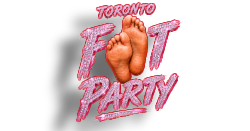The Foot Fetish Party Logo