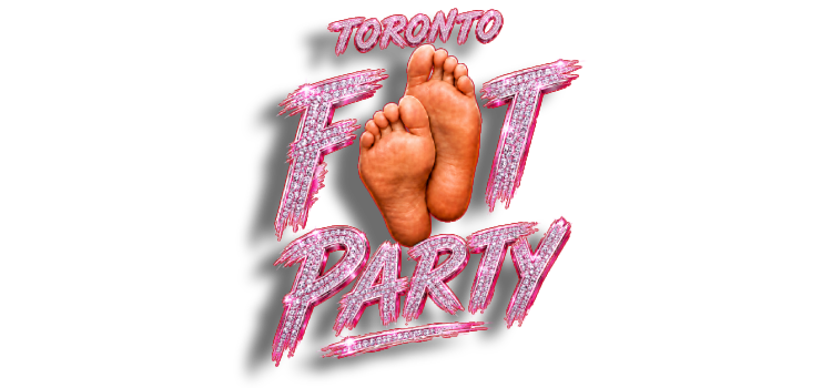 The Foot Fetish Party Logo